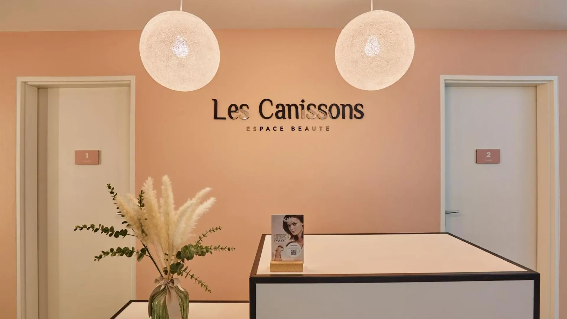 Ξενοδοχείο με διαμερίσματα Residence Prestige Odalys Les Canissons Cavalaire-sur-Mer