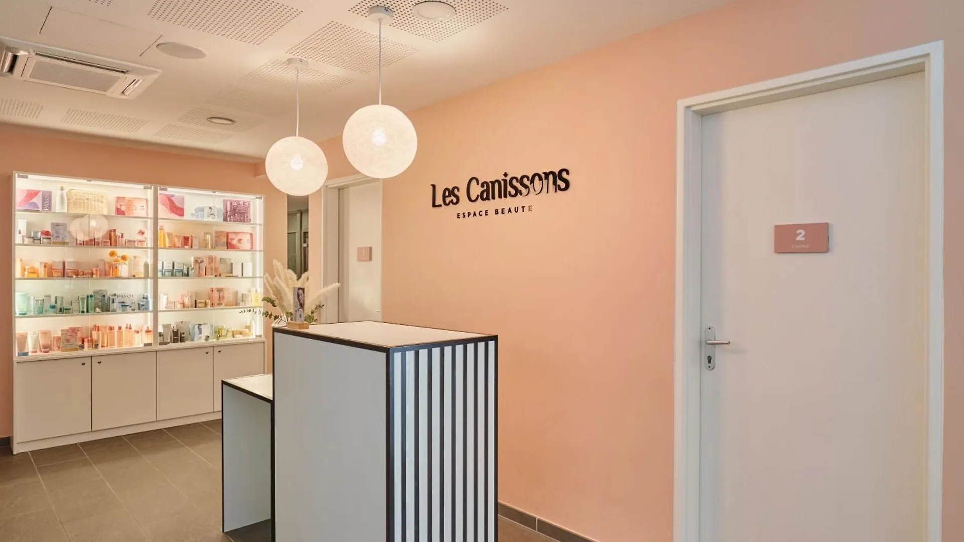 Ξενοδοχείο με διαμερίσματα Residence Prestige Odalys Les Canissons Cavalaire-sur-Mer