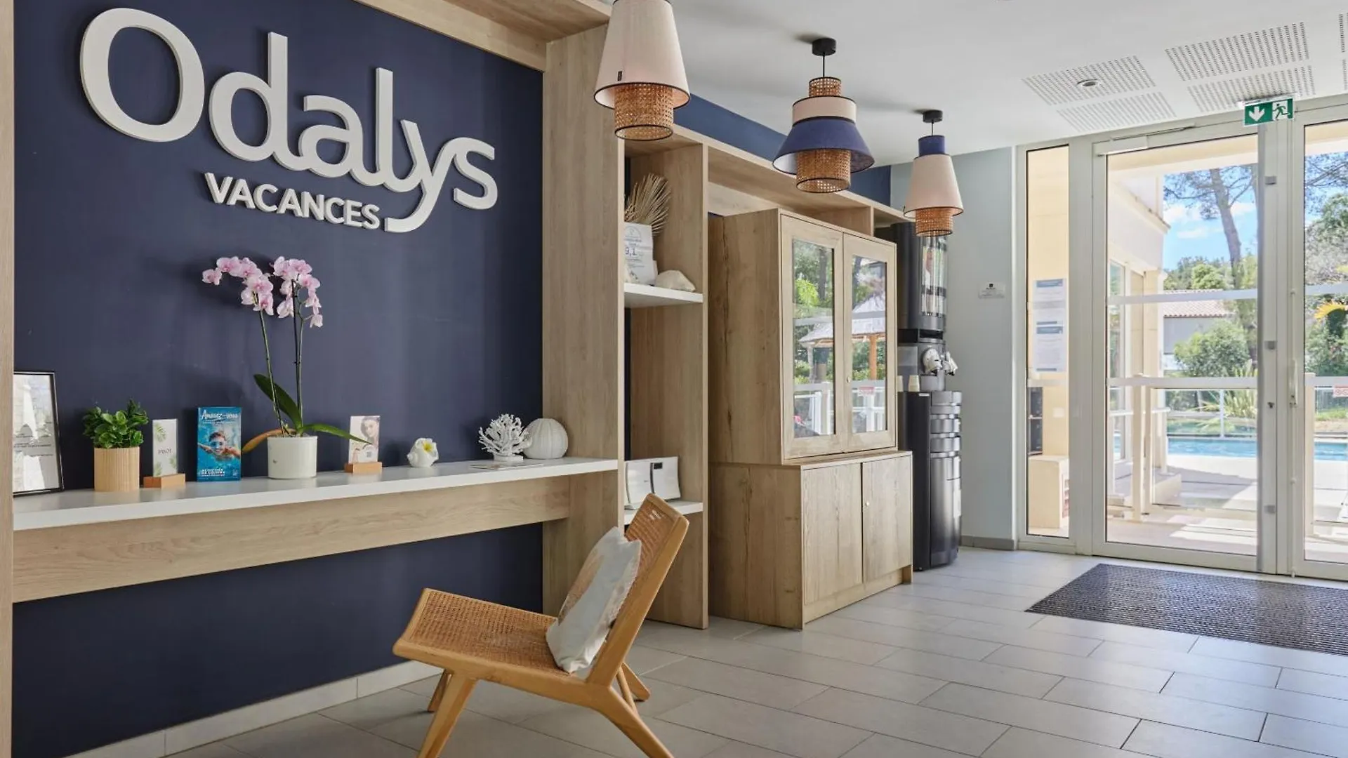 Residence Prestige Odalys Les Canissons Cavalaire-sur-Mer 0*,