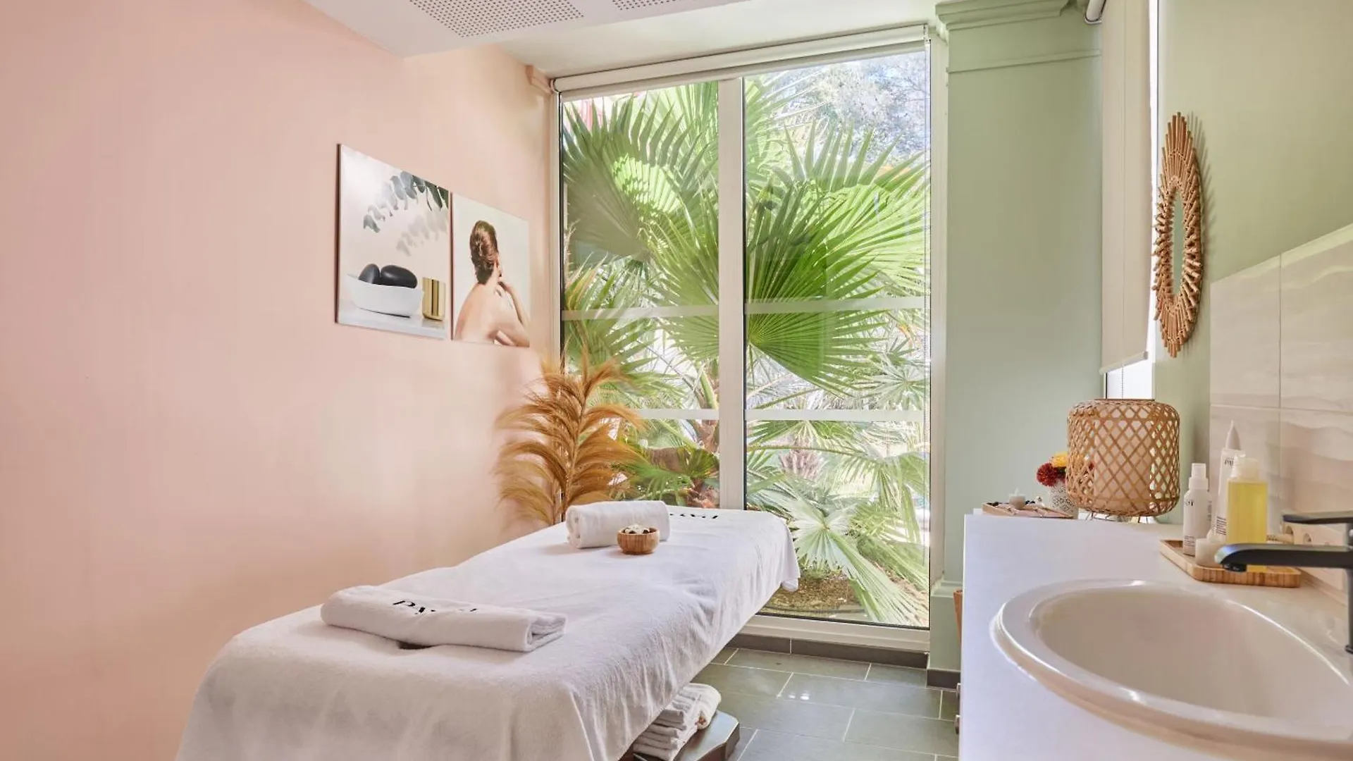 Ξενοδοχείο με διαμερίσματα Residence Prestige Odalys Les Canissons Cavalaire-sur-Mer
