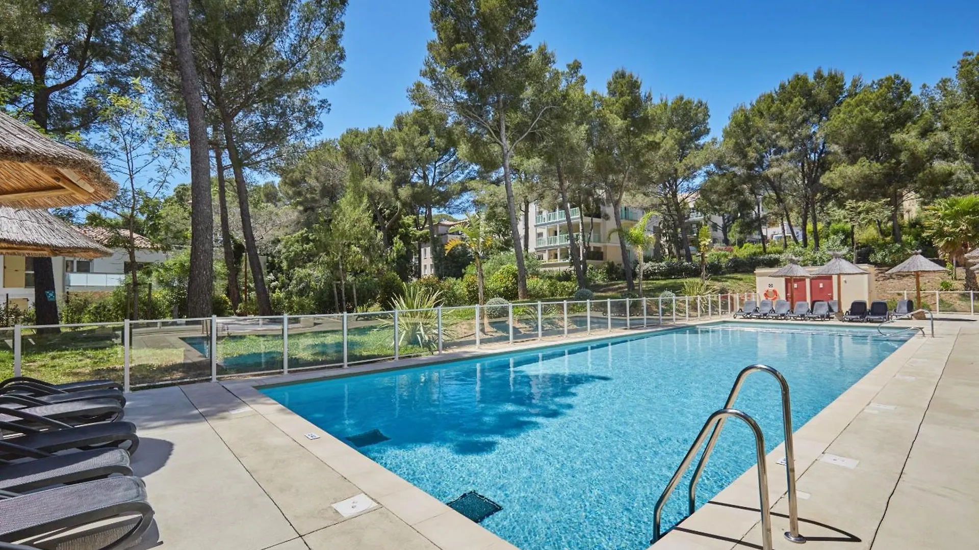 Residence Prestige Odalys Les Canissons Cavalaire-sur-Mer Ξενοδοχείο με διαμερίσματα
