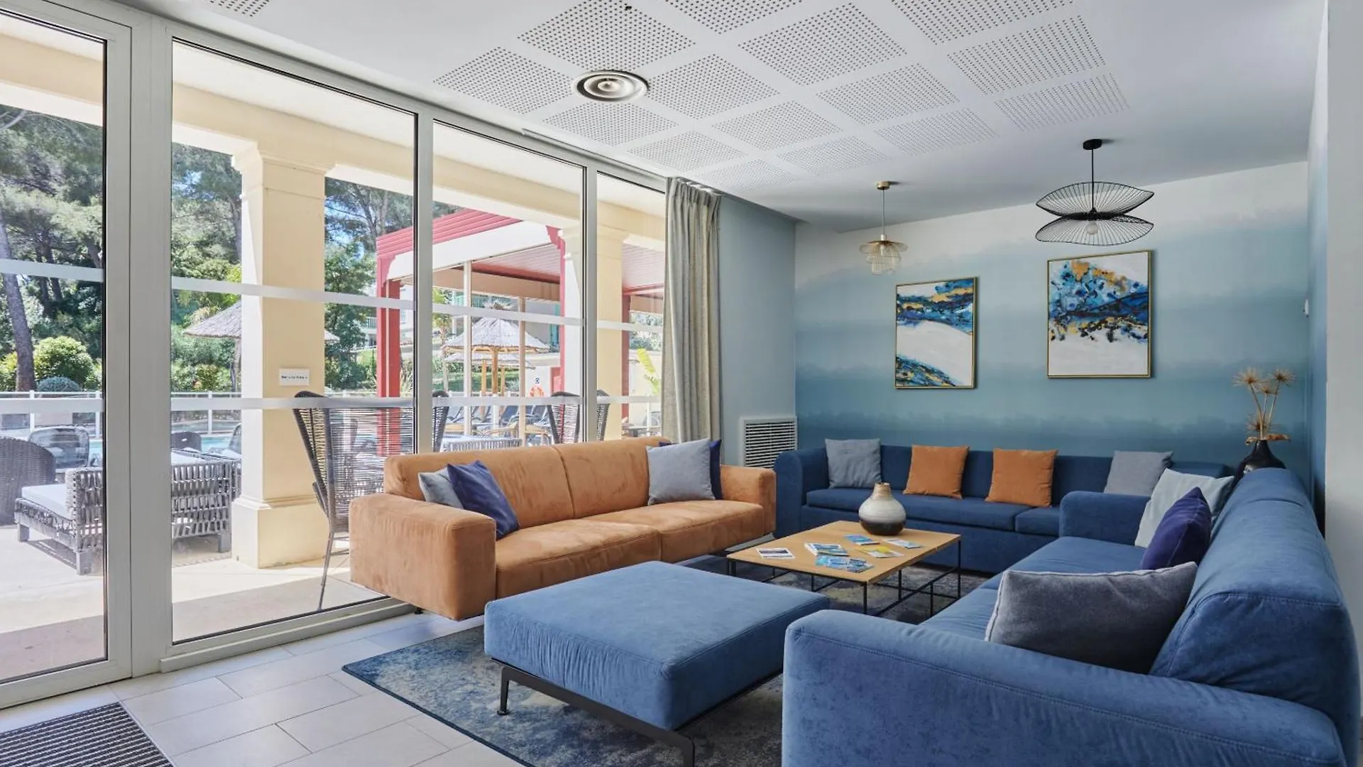 Residence Prestige Odalys Les Canissons Cavalaire-sur-Mer Γαλλία