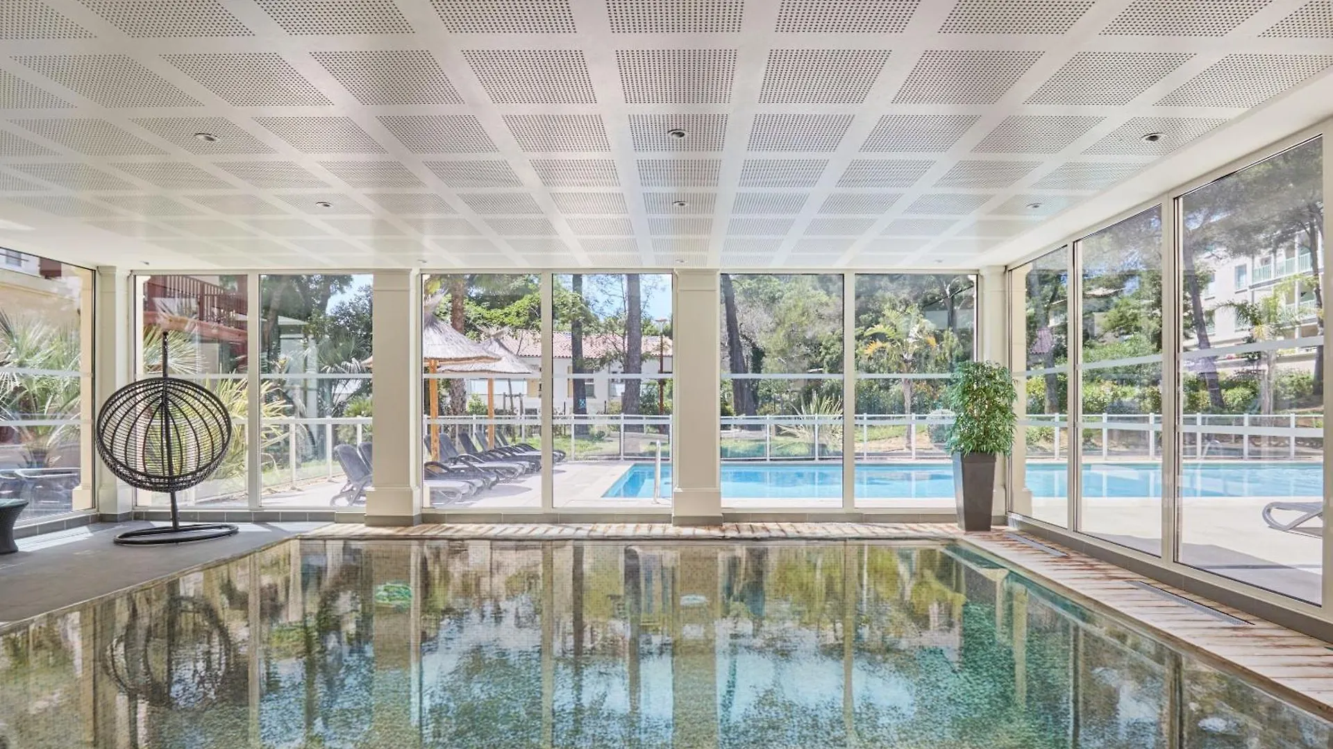 Ξενοδοχείο με διαμερίσματα Residence Prestige Odalys Les Canissons Cavalaire-sur-Mer Γαλλία