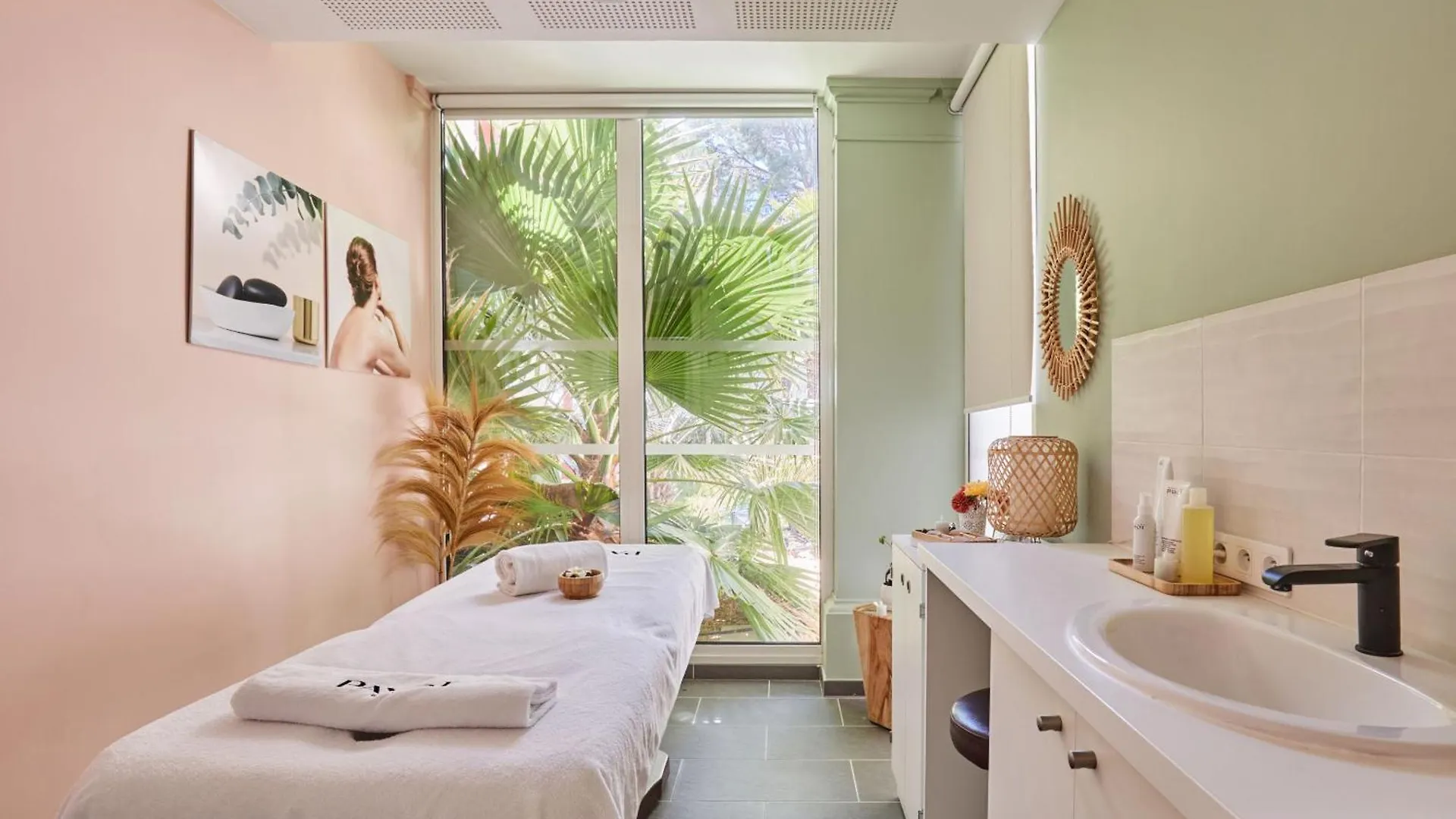 Residence Prestige Odalys Les Canissons Cavalaire-sur-Mer