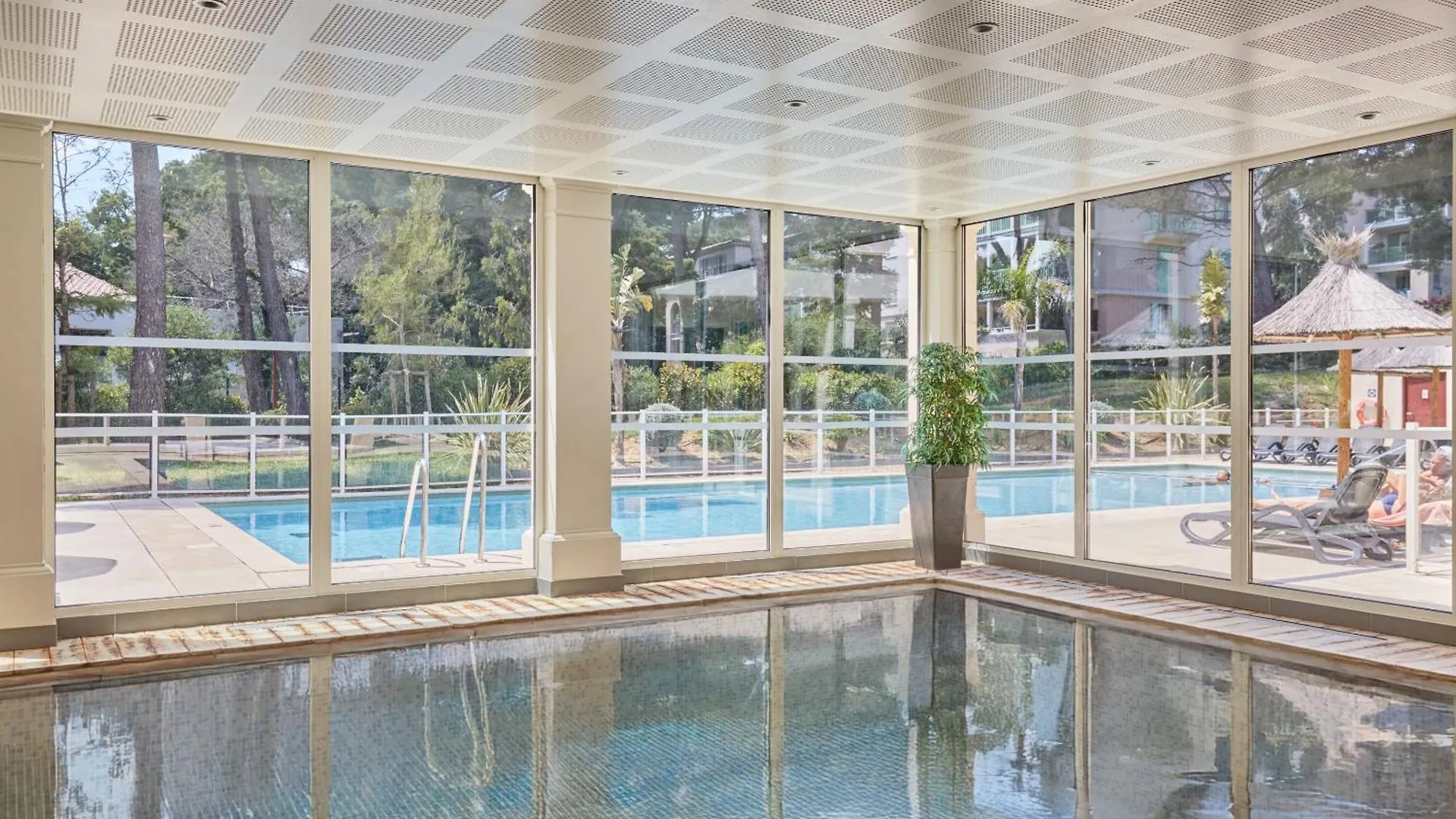 Residence Prestige Odalys Les Canissons Cavalaire-sur-Mer Γαλλία