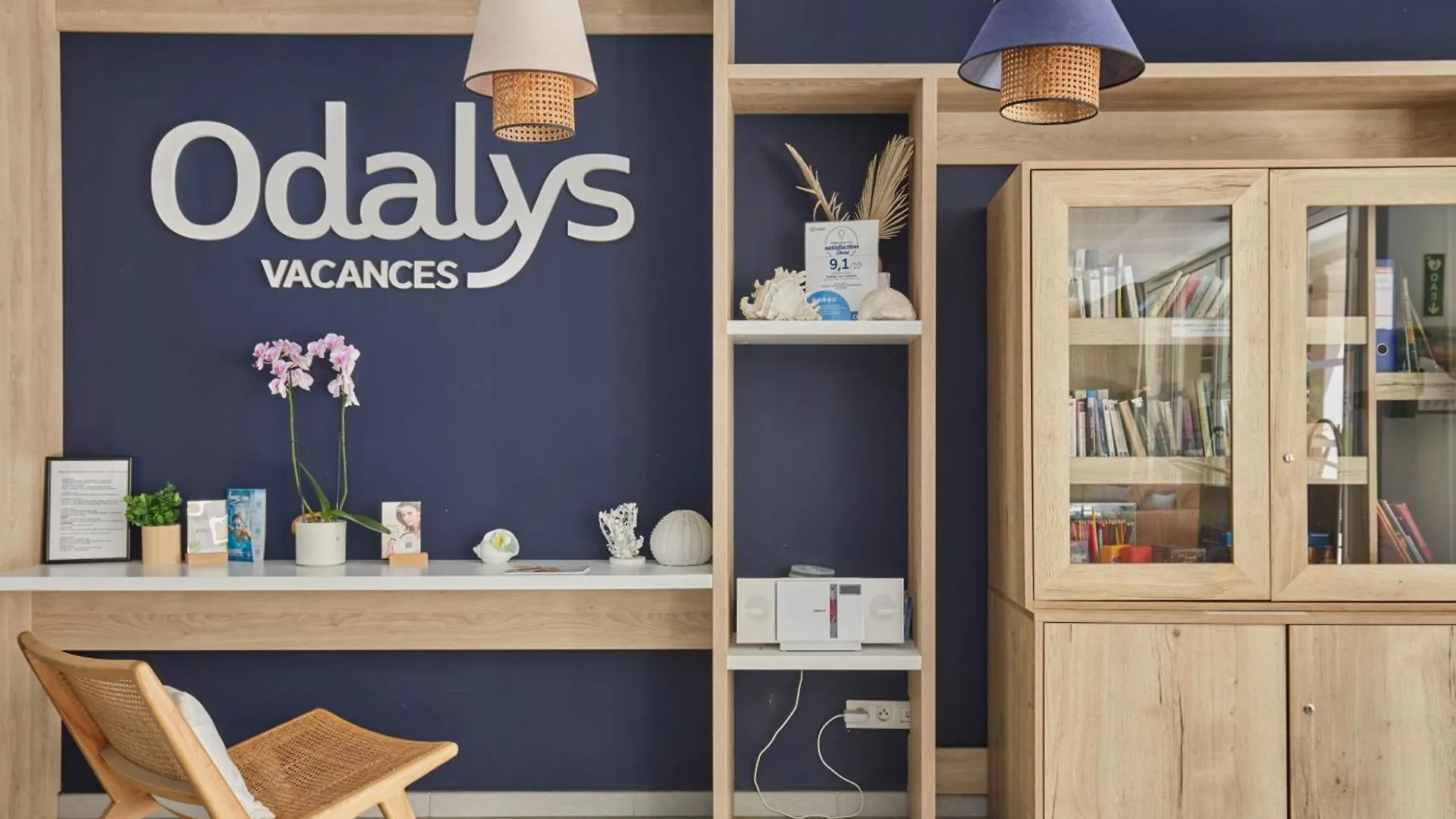 Residence Prestige Odalys Les Canissons Cavalaire-sur-Mer Ξενοδοχείο με διαμερίσματα