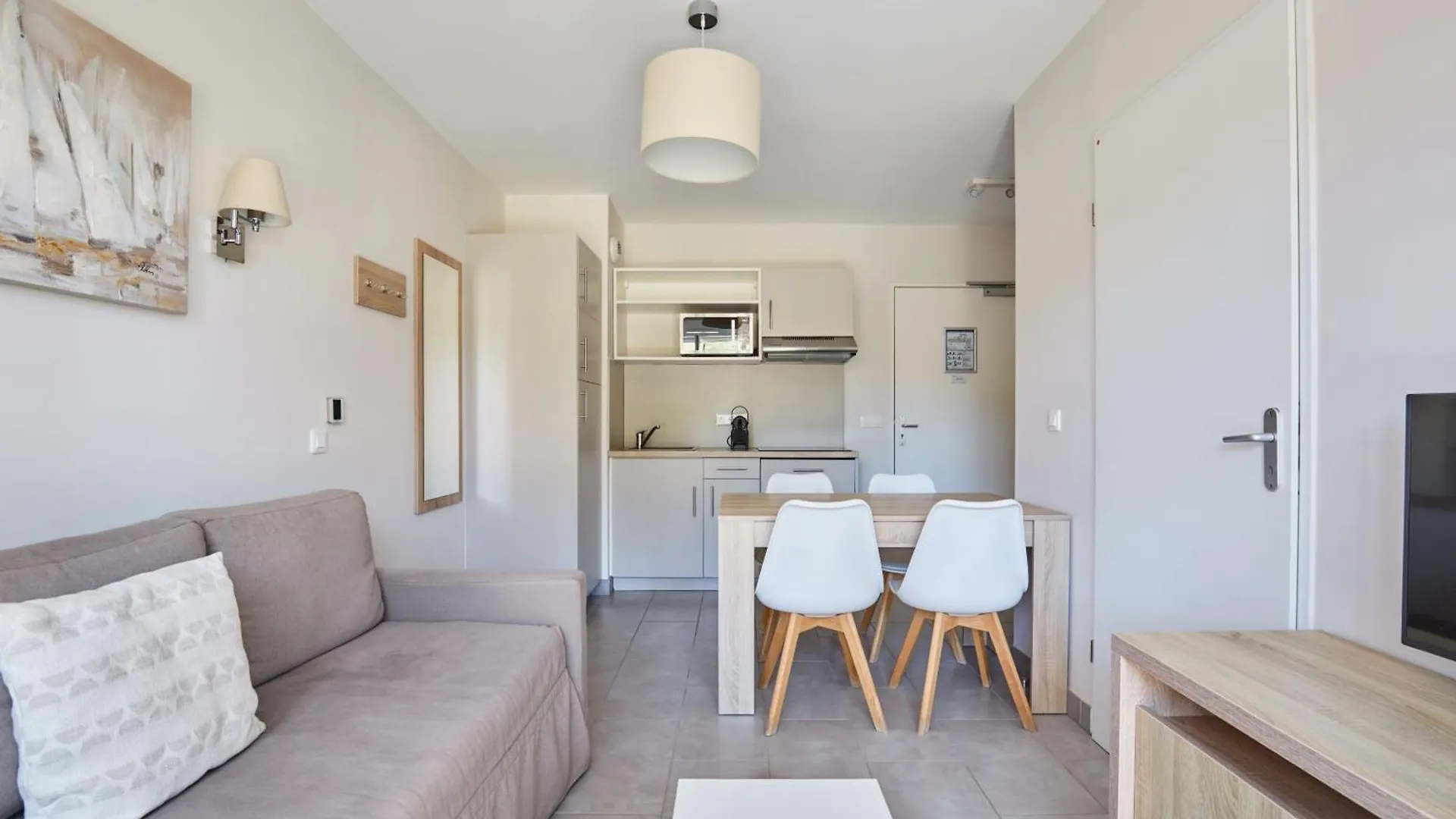 Residence Prestige Odalys Les Canissons Cavalaire-sur-Mer
