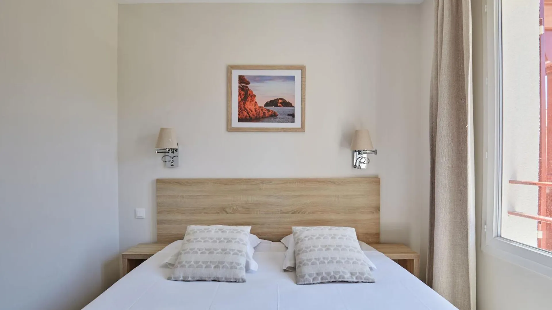 Residence Prestige Odalys Les Canissons Cavalaire-sur-Mer Ξενοδοχείο με διαμερίσματα