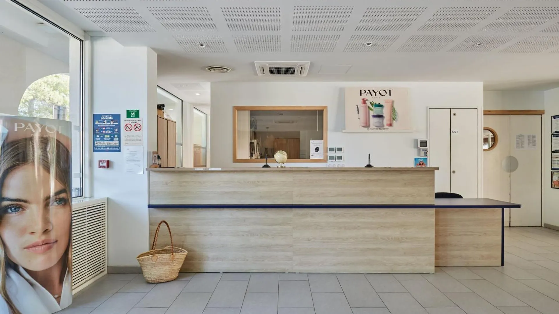 Ξενοδοχείο με διαμερίσματα Residence Prestige Odalys Les Canissons Cavalaire-sur-Mer
