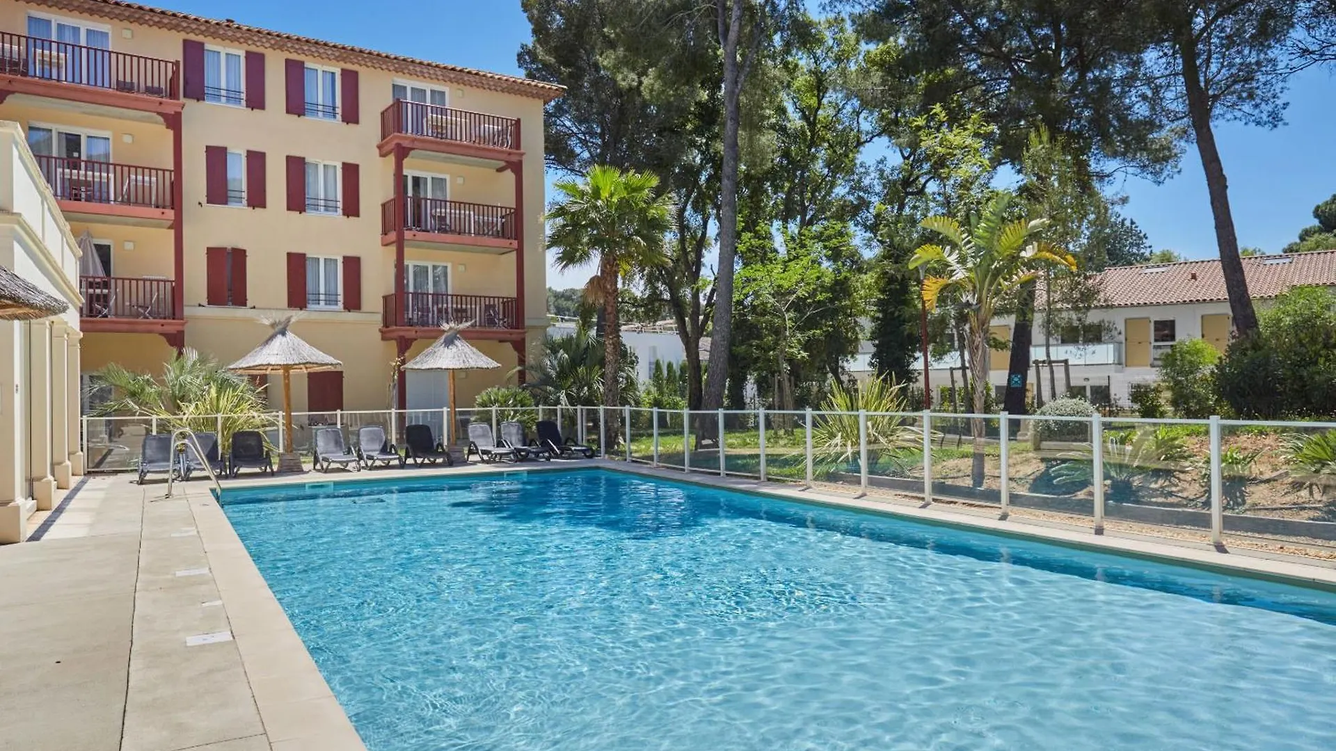 Residence Prestige Odalys Les Canissons Cavalaire-sur-Mer France