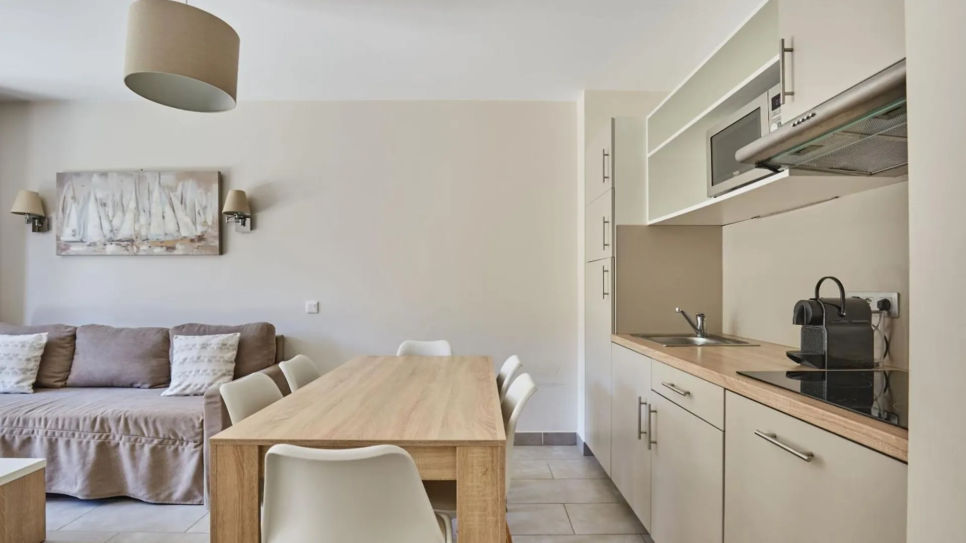 Residence Prestige Odalys Les Canissons Cavalaire-sur-Mer Ξενοδοχείο με διαμερίσματα