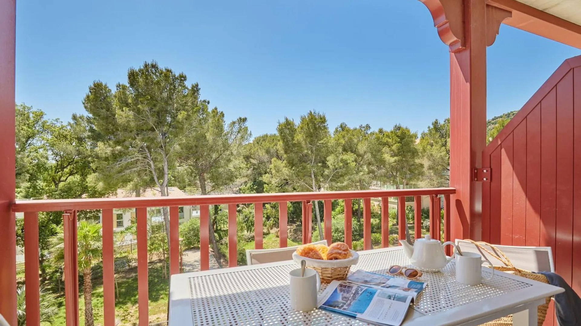 Aparthotel Residence Prestige Odalys Les Canissons Cavalaire-sur-Mer