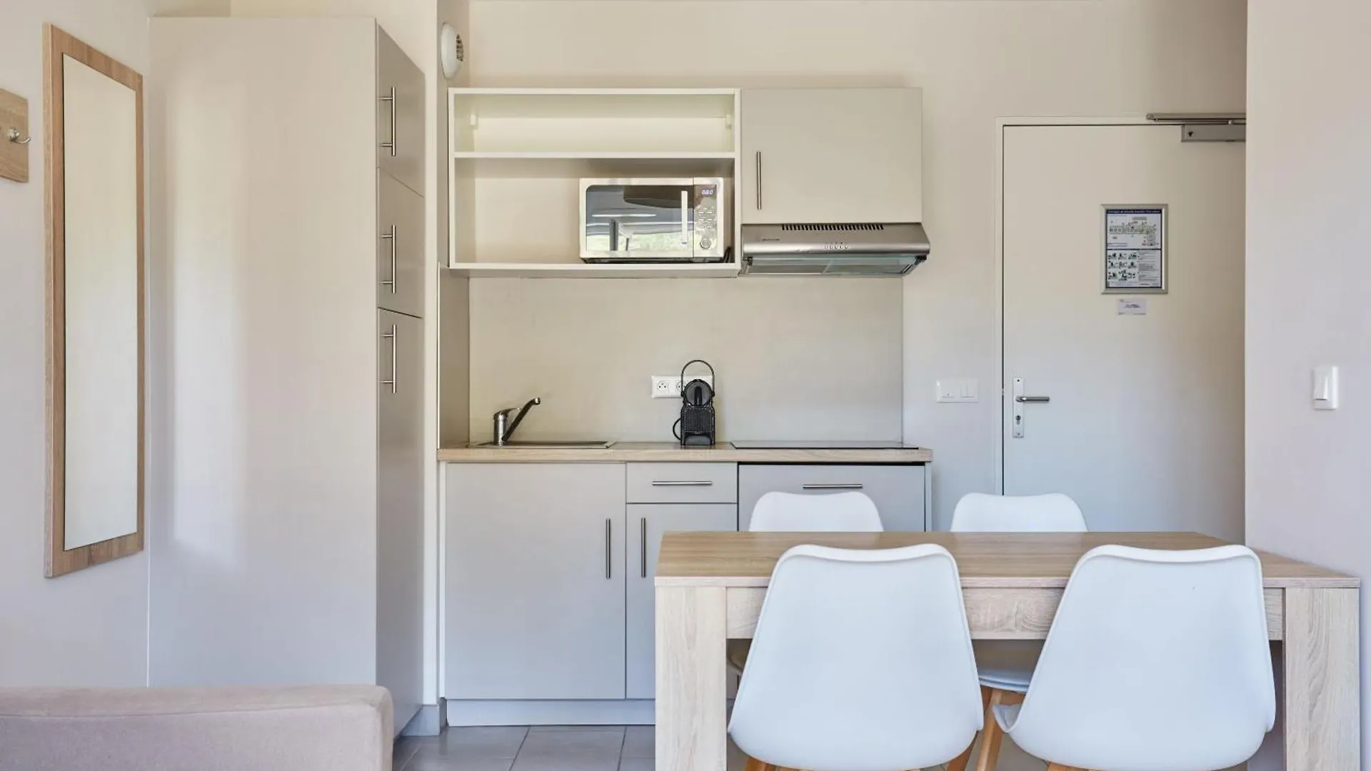 Ξενοδοχείο με διαμερίσματα Residence Prestige Odalys Les Canissons Cavalaire-sur-Mer