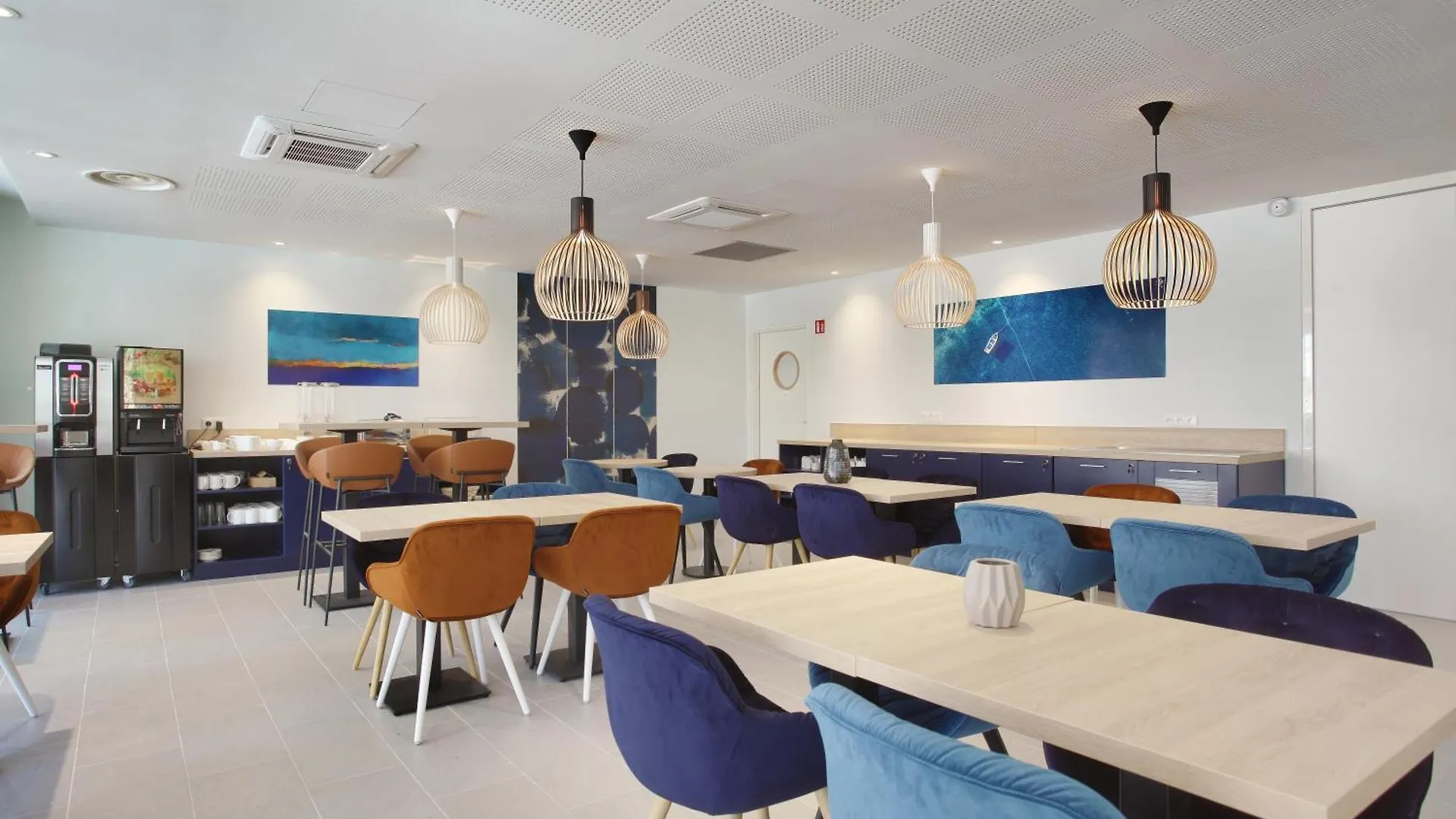 Residence Prestige Odalys Les Canissons Cavalaire-sur-Mer Γαλλία