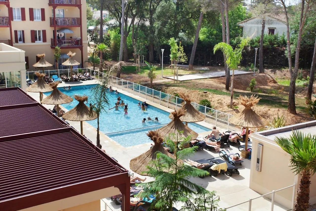 Residence Prestige Odalys Les Canissons Cavalaire-sur-Mer 0*,  France