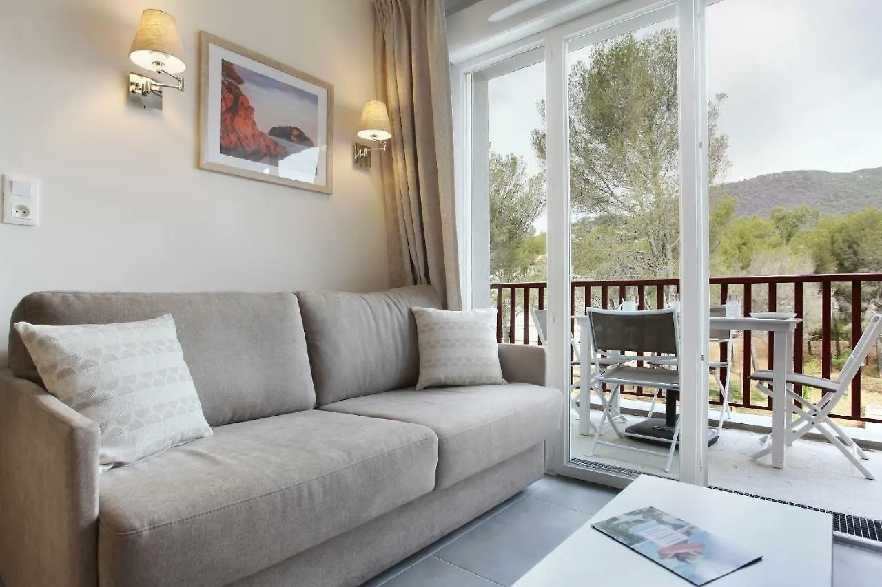 Residence Prestige Odalys Les Canissons Cavalaire-sur-Mer Aparthotel