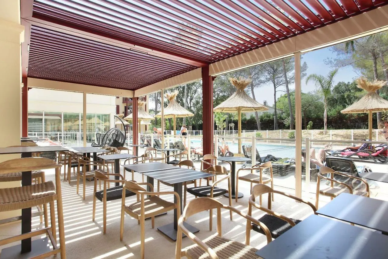 Residence Prestige Odalys Les Canissons Cavalaire-sur-Mer Aparthotel